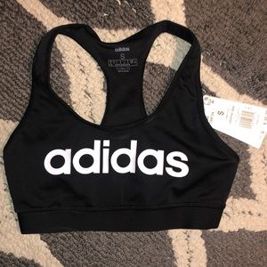 Adidas sports bra
